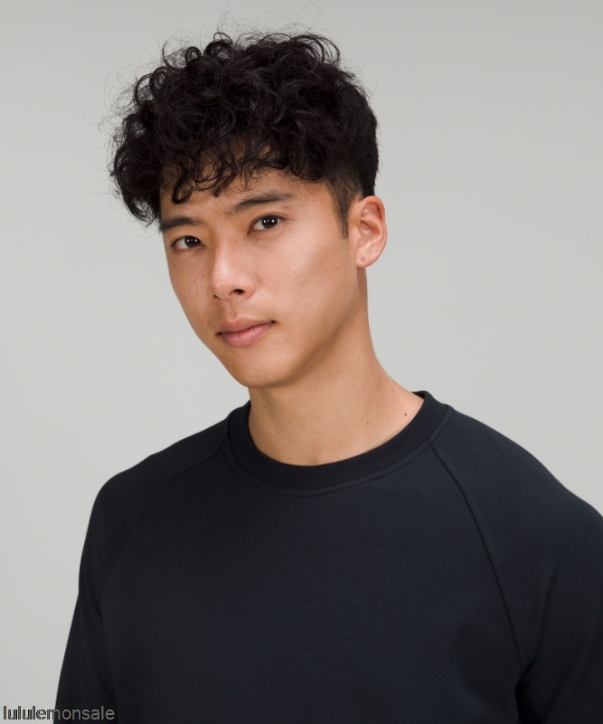 Lululemon Deutschland DELULU660 | City Sweat Crew Classic Navy